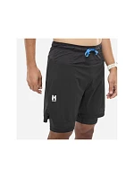 Pánské šortky MILLET Intense 2In1 Short M, černé