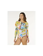 Dámská neoprenová kombinéza RIP CURL G-Bomb 1,5 mm Ls Fz Full Spring, vícebarevná Dámská neoprenová kombinéza RIP CURL G-Bomb 1,5 mm Ls Fz Full Spring, vícebarevná
