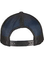Flexfit 6606RT/6606TR 6 panelová Trucker kšiltovka "Recycled" 55.06RT charcoal/black