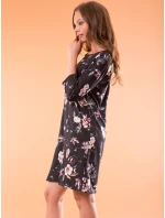 Šaty EN SK 4335.03 černá Šaty EN SK 4335.03 černá