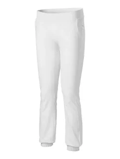 Leisure tepláky dámské bílá