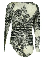 Dámské body Cavali Ilona body DR - Favab Dámské body Cavali Ilona body DR - Favab