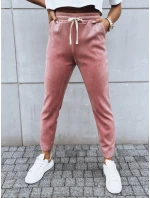 Dámské tepláky ASTRO růžové FashionStreet UY1659