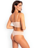 Dámské kalhotky Sisi 1445s beżowe - GATTA Dámské kalhotky Sisi 1445s beżowe - GATTA