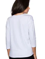 Dámská halenka Alex white - BABELL