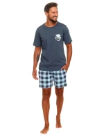 Pánské pyžamo 4416 plus - Doctornap