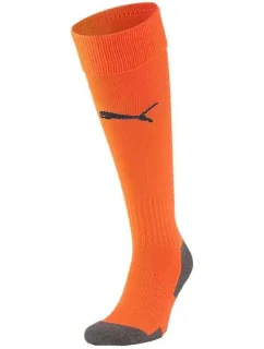 Puma Team Liga Socks Core fotbalové kamaše 703441 45