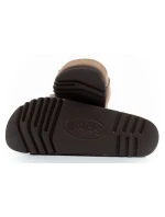 Scholl Iconic MEG Taupe W F303171062 dámské žabky Scholl Iconic MEG Taupe W F303171062 dámské žabky