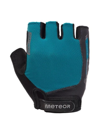 Cyklistické rukavice Meteor MX51 17642 r. L