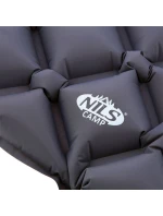 Turistická podložka Nils Camp NC4006 s pumpou - 5 cm 15-05-028