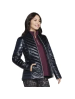 Skechers GO Shield Shine Jacket JA150-BLK Black L