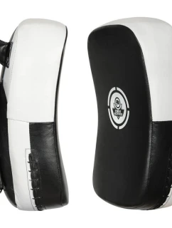 Tréninkový štít PAO z přírodní kůže