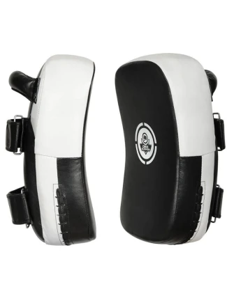 Tréninkový štít PAO z přírodní kůže