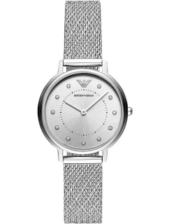 EMPORIO ARMANI Kappa Dámské hodinky AR11128 + BOX