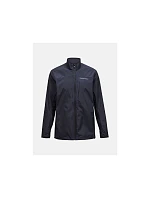Pánská bunda PEAK PERFORMANCE M Glider Wind Jacket, černá Pánská bunda PEAK PERFORMANCE M Glider Wind Jacket, černá