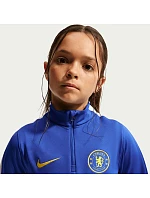 Mikina Nike Chelsea FC Strike Drill Top Junior II 2465-452 Mikina Nike Chelsea FC Strike Drill Top Junior II 2465-452