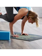 Podložka na jógu Gaiam Tribal Wisdom 6 mm 62562 Podložka na jógu Gaiam Tribal Wisdom 6 mm 62562