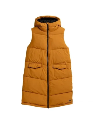 Dámská vesta W H4Z21 KUDP004 82S - 4F Dámská vesta W H4Z21 KUDP004 82S - 4F