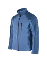 Pánská fleecová mikina Monar M 92800067009 - Hi-Tec Pánská fleecová mikina Monar M 92800067009 - Hi-Tec