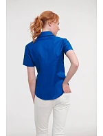 Russell Athletic 933F Halenka Oxford s krátkým rukávem 11.933F bright royal Russell Athletic 933F Halenka Oxford s krátkým rukávem 11.933F bright royal