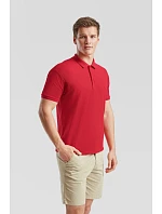 Fruit of the Loom 65/35 Pique Polo Piqué polo 16.3402 emerald