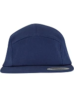 Flexfit 9297 Plátěná žokejská kšiltovka 55.9297 navy