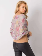 Kapesník AT CH 73 světle šedý