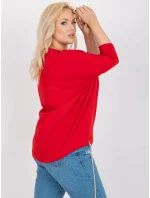 Halenka RV BZ 7500.28X červená