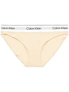 Dámské kalhotky Modern Cotton Nat QF7047E-ACK - Calvin Klein