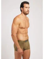 Pánské boxerky 3 pack U3BG01K6YW0 P84S černá/khaki - Guess Pánské boxerky 3 pack U3BG01K6YW0 P84S černá/khaki - Guess
