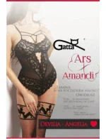 DEVILIA -ANGELIA - DÁMSKÉ PUNČOCHY S KRAJKOU 20 DEN DEVILIA -ANGELIA - DÁMSKÉ PUNČOCHY S KRAJKOU 20 DEN