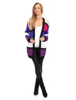 Svetr na zapínání model 132013 PeeKaBoo Svetr na zapínání model 132013 PeeKaBoo