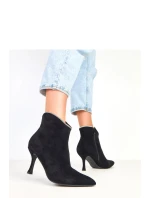 Boty na podpatku  model 217908 Solea