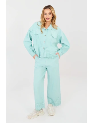 Džíny  model 223941 Rue Paris