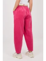 Kordové kalhoty model 225095 Rue Paris