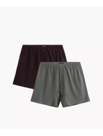 Boxerky Atlantic 2MBX-054 A'2 S-2XL Boxerky Atlantic 2MBX-054 A'2 S-2XL