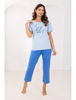 Pyžamo Regina 740 cr/r M-XL W26 dámské