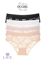 Kalhotky DC Girl 27268 A12 S–XL