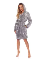 Dámský župan L&L 2212 Nela S-XL