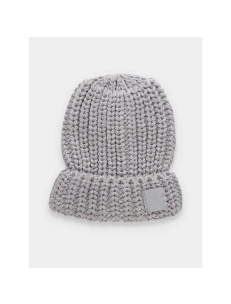 Dámská zimní čepice Outhorn OTHAW22ACAPF049 Dámská zimní čepice Outhorn OTHAW22ACAPF049