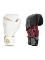 Boxerské rukavice 8oz - Hammer White - Legacy Series