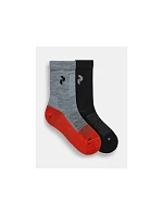 Ponožky Peak Performance Hiking Sock 2 černé Ponožky Peak Performance Hiking Sock 2 černé