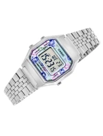 Dámské hodinky CASIO LA680WA-2CDF + BOX Dámské hodinky CASIO LA680WA-2CDF + BOX