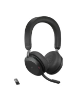 Bezdrátová sluchátka do uší Jabra Evolve2 75 MS Stereo USB-A