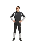 Pánská mikina adidas Tiro 26 Competition Training černá, šedá a bílá JX4260 panské