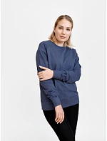 Pure Waste SWUB Unisex mikina 74.SWUB black Pure Waste SWUB Unisex mikina 74.SWUB black