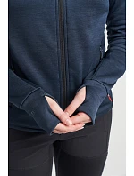 Tenson TXlite Hoodie Zip Women Dámská mikina s kapucí 84.7402 dark orange