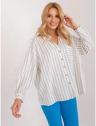 BP košile KS 1148 1.28 ecru BP košile KS 1148 1.28 ecru