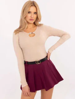 Halenka CLM BZ 1168.89 béžová