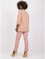 DHJ MA 7684 bunda.15P tmavě růžová DHJ MA 7684 bunda.15P tmavě růžová